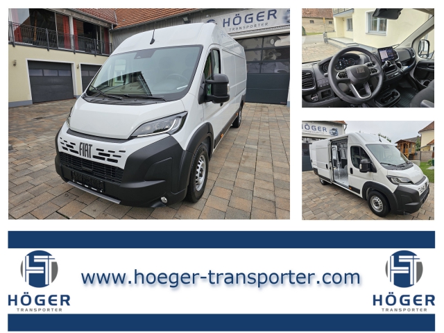 Fiat Ducato 35 MAXI AT8 Automatik L5H2 L4H2 180 LED