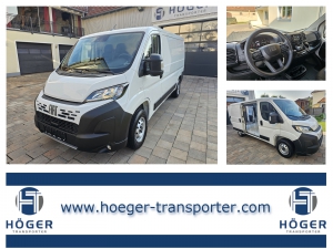 Fiat Ducato 35 140 L2H1 TFT Kamera PDC 2x Airbag
