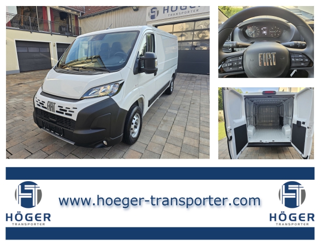 Fiat Ducato 35 140 L2H1 TFT Kamera PDC 2x Airbag