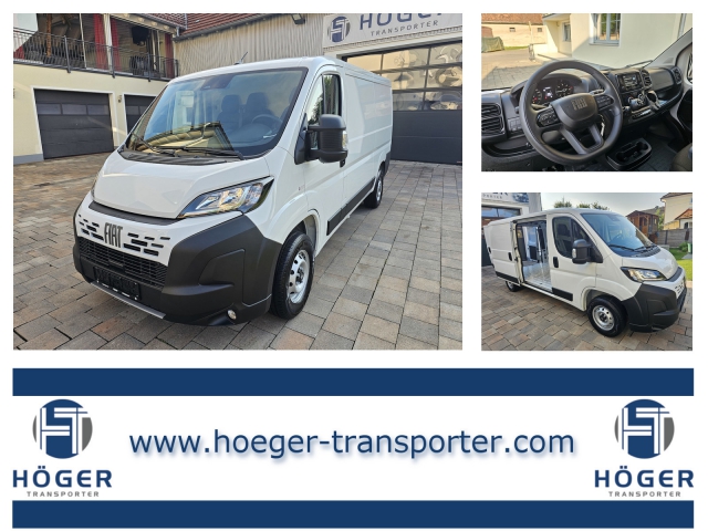 Fiat Ducato 35 140 L2H1 TFT Kamera PDC 2x Airbag