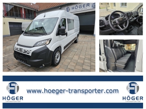 Fiat Ducato 35 L3H2 MAXI 13m� 180 Multicab DOKA 7 S.