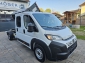 Fiat Ducato MAXI Serie10-9.2 2025 DOKA Kipper AHK