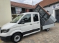 MAN TGE 3.180 Doka L3 3-Seiten-Kipper Kamera AHK