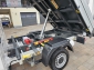 MAN TGE 3.180 Doka L3 Dreiseitenkipper Kamera AHK