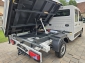 MAN TGE 3.180 Doka L3 Dreiseitenkipper Kamera AHK