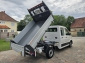MAN TGE 3.180 Doka L3 Dreiseitenkipper Kamera AHK