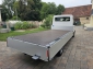 MAN TGE 3.180 L4 Pritsche 4,3 Meter Voll-LED AHK