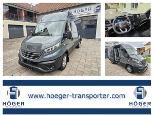 Iveco Daily 35S18HA8V Hi-Matic 12m� L2H2 AHK 3,5 T.