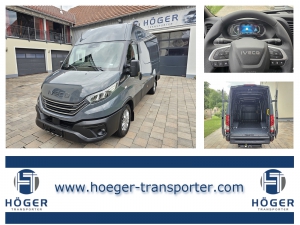 Iveco Daily 35S18HA8V Hi-Matic 12m� L2H2 AHK 3,5 T.