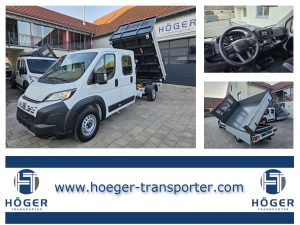 Fiat Ducato MAXI Serie 10 2025 DOKA 3-Seitenkipper