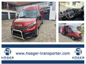 Iveco Daily 35S21HA8V Hi-Matic 16m� XL LED AirPro