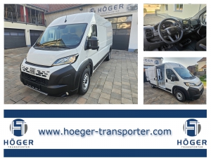 Fiat Ducato 35 MAXI L3H2 13m� 260� 7 TFT Kamera PDC