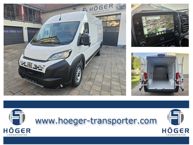 Fiat Ducato 35 MAXI L3H2 13m� 260� 7 TFT Kamera PDC
