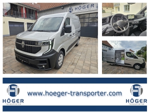 Renault Master L2H2 170 Automatik 2x Schiebet�ren LED