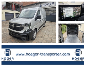 Renault Master L2H2 170 Automatik 2x Schiebet�ren LED