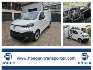 Fiat Scudo 2.2 150PS XL L3 CarPlay 180� Kamera PDC