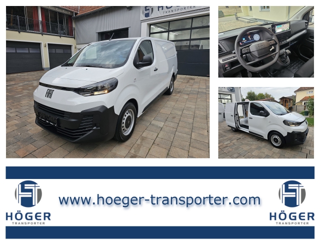 Fiat Scudo 2.2 150PS XL L3 CarPlay 180� Kamera PDC