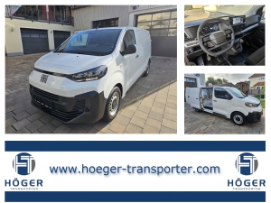 Fiat Scudo 2.2 150PS M L2 CarPlay 180� Kamera PDC