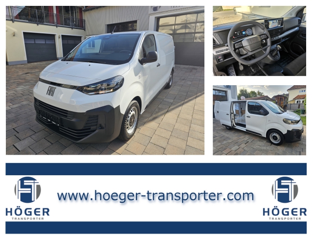 Fiat Scudo 2.2 150PS M L2 CarPlay 180� Kamera PDC