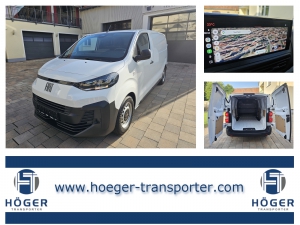 Fiat Scudo 2.2 150PS M L2 CarPlay 180� Kamera PDC