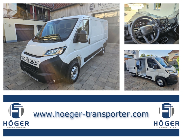 Fiat Ducato 35 140 L2H1 TFT Kamera PDC 2x Airbag