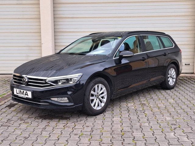 VW Passat Variant 2,0 TDI DSG *LED-Matrix*Navi*AHK*Kamera*ACC