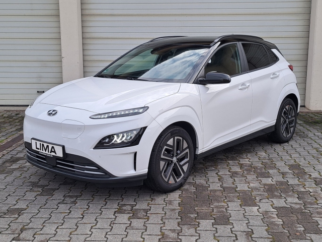 Hyundai Kona Elektro Prime *LED ACC HUD Navi*
