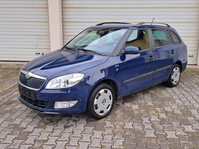 Skoda Fabia Combi 1,2 Family *Steuerkette neu*