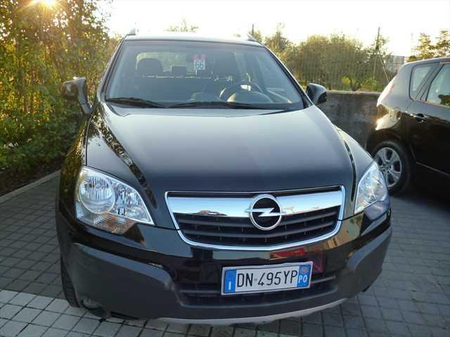 Opel Antara