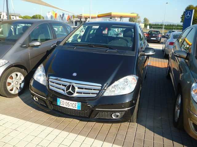 Mercedes-Benz A 160