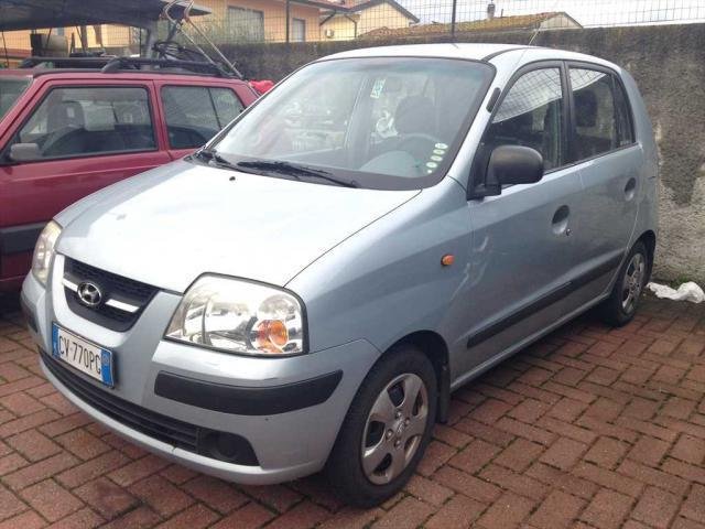 Hyundai Atos