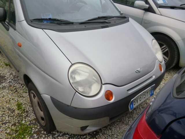 Daewoo Matiz