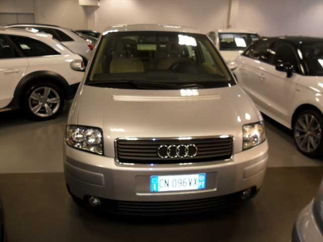 Audi A2