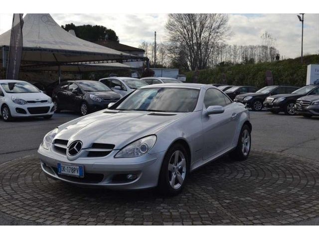 Mercedes-Benz SLK 200