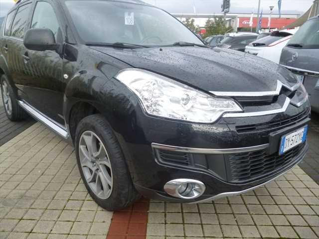 Citroen C-Crosser