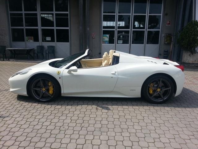 Ferrari 458