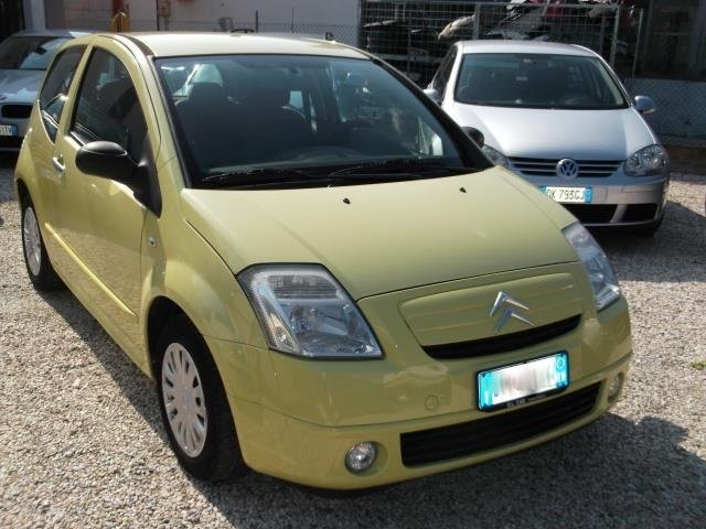 Citroen C2