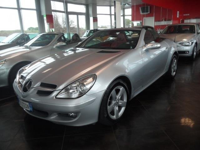 Mercedes-Benz SLK 200