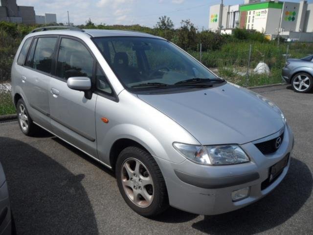 Mazda Premacy