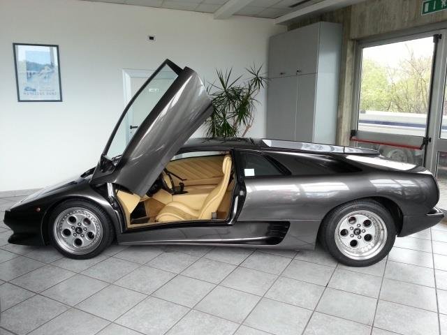 Lamborghini Diablo