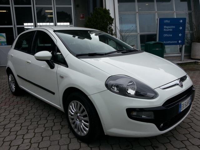 Fiat Punto Evo