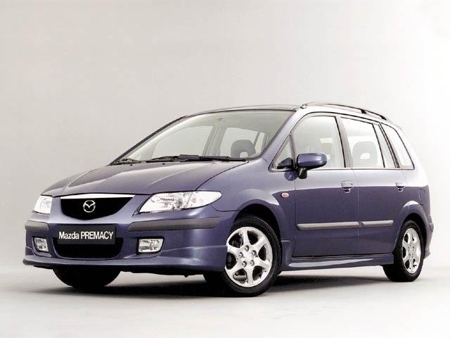 Mazda Premacy