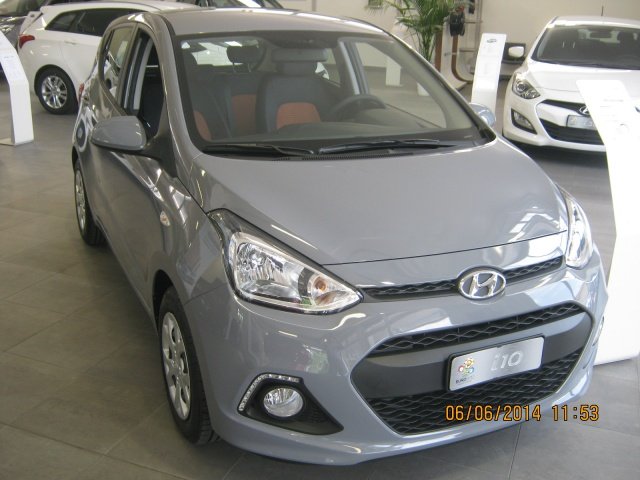 Hyundai i10