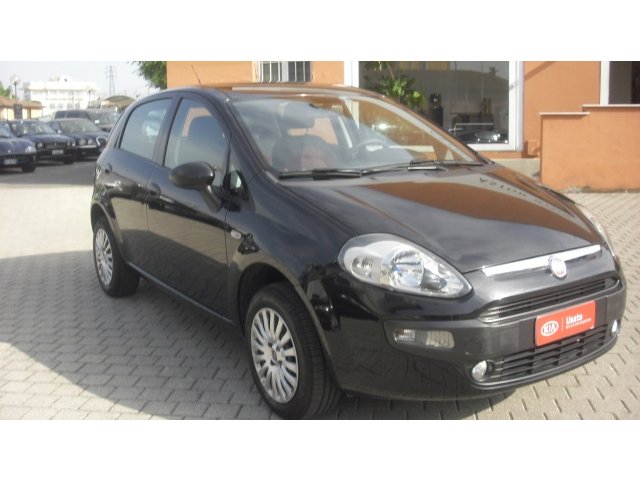 Fiat Punto Evo