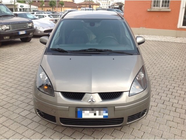 Mitsubishi Colt