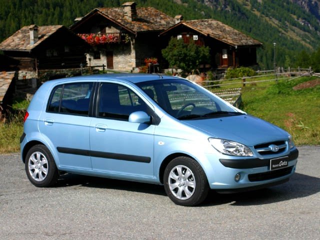 Hyundai Getz