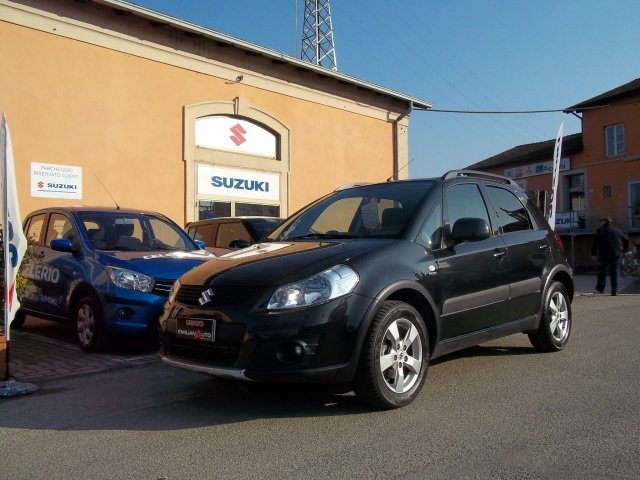 Suzuki SX4