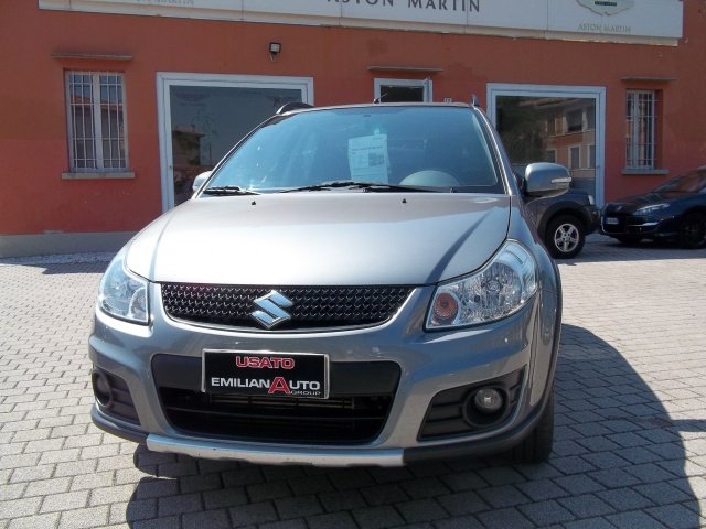 Suzuki SX4