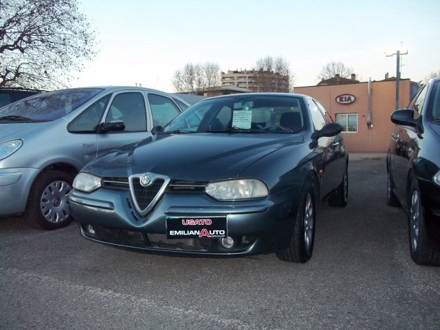 Alfa Romeo 156