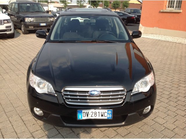 Subaru OUTBACK